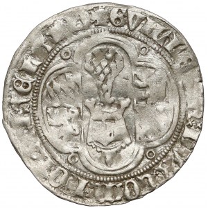 Niderlandy, Willem I (1379-1402), Grosz