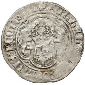 Niderlandy, Willem I (1379-1402), Grosz