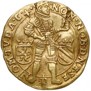 Włochy, Messerano, Francesco Filiberto Ferrero, Dukat ND (1596) - RADKOŚĆ