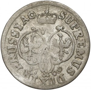 Brandenburg-Preussen, Friedrich III (1688-1701), 6 Groschen 1700
