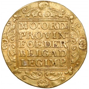 Niderlandy, Dukat 1807, Utrecht - Ludwik Napoleon Bonaparte
