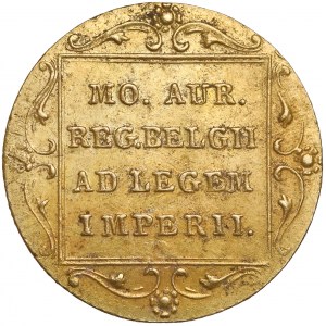 Niderlandy, Dukat 1828, Utrecht