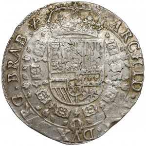 Niderlandy, Filip IV, Brabant, Patagon 1635