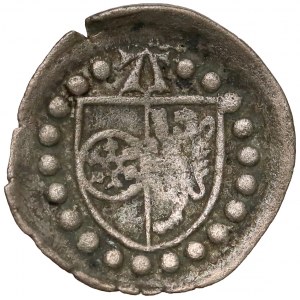 Archidiecezja Mainz, Albrecht II (1514-1545), Hohlpfennig