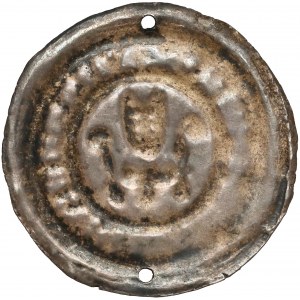 Deutschland, Magdeburg, Wilbrand von Käfernburg (1235–1254) Brakteat