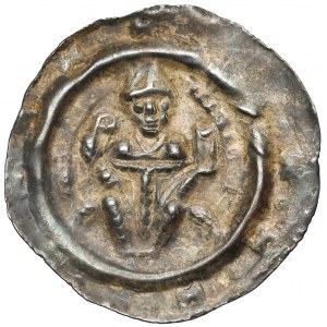 Augsburg, Udalschalk von Eschenlohe (1184-1202), Brakteat