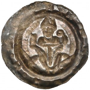 Deutschland, Augsburg, Udalschalk von Eschenlohe (1184-1202) Brakteat