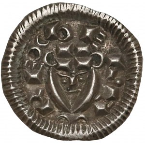 Węgry, Bela II Ślepy, Denar - REX BELA (1131-1141)