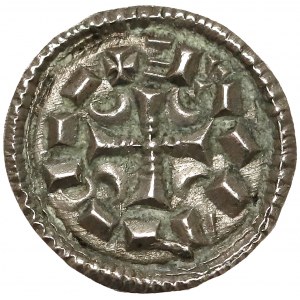 Węgry, Kalman (1095-1116) Denar