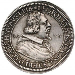 Österreich, Leopold V., Taler 1620, Tirol