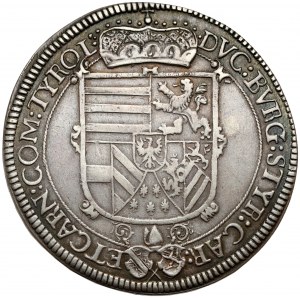 Österreich, Leopold V., Taler 1620, Tirol