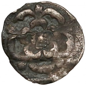 Anglia, Karol I (1625-1649) 1/2 penny - Mennica Tower