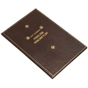 Podręcznik numizmatyczny... Monet polskich od 1506 roku do 1795, Tyszkiewicz 1890