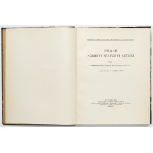 Hans Schwarz i jego Polskie Medale, Gumowski [Prace komisji historii sztuki] 1917