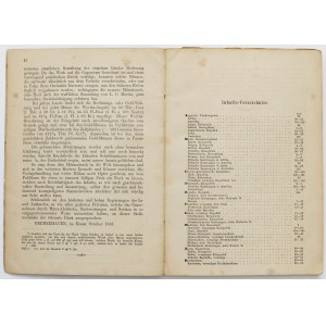 Das Münzen-Buch, Gold und Silber Münzen, Bremerhaven 1869