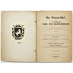 Das Münzen-Buch, Gold und Silber Münzen, Bremerhaven 1869