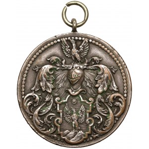 Złotoryja (Goldberg Schl.), Medal na 700-lecia miasta 1211-1911