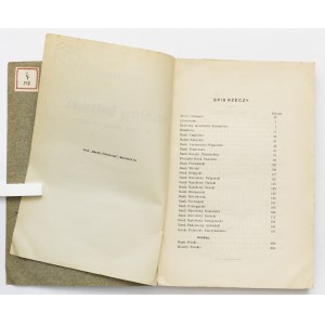 Instytucje banknotowe. Ich historya, znaczenie i działalność, Peretz 1913