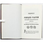 Pieniądze Piastów od czasów..., K. Stronczyński - reprint 1980