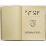 Łódzkie surogaty monety zdawkowej z okresu powstania styczniowego, J. Litwin [Rocznik Łódzki]