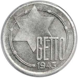 Getto Łódź, 20 marek 1943 - mennicze