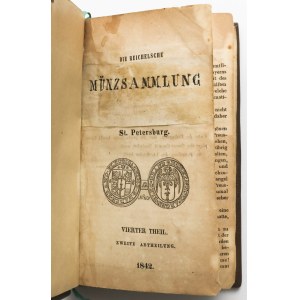 Die Reichelsche Münzsammlung in St. Petersburg, 1842