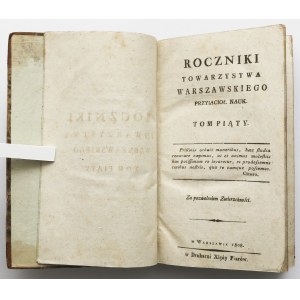 Świadectwa starożytnej historyi... z medalów..., Albertrandy 1808 – ex. Stronczyński