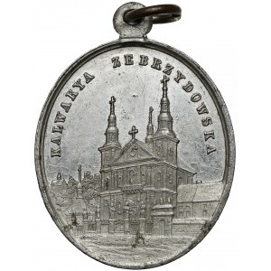 Medalik religijny - Kalwaria Zebrzydowska