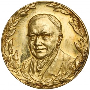Brieg (Brzeg), Medal ZŁOTO 1933 - Wojewódzkie Stowarzyszenie Hodowców Drobiu z Dolnego Śląska