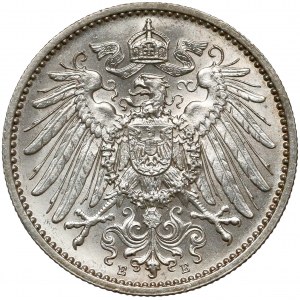 Niemcy, 1 marka 1910 E