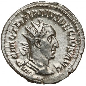 Trajan Decjusz (249-251 n.e.) Antoninian