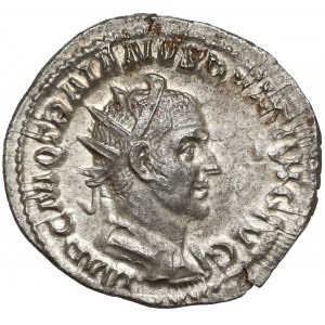 Trajan Decjusz (249-251 n.e.) Antoninian