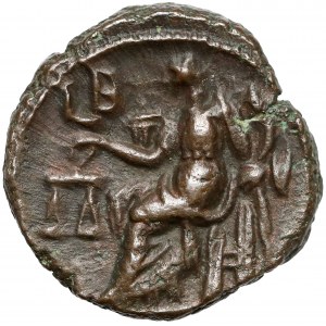 Aleksandria, Klaudiusz II Gocki (268-270 n.e.) Tetradrachma bilonowa