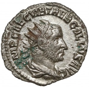 Trebonian Gallus (251-253) Antoninian