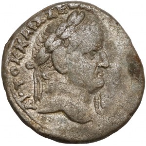 Aleksandria, Wespazjan (69-70 n.e.) Tetradrachma