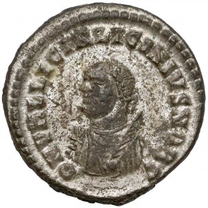 Licyniusz (308-324 n.e.) Follis, Heraclea