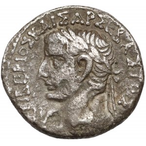 Aleksandria, Tyberiusz (14-37 n.e.) Tetradrachma