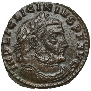 Licyniusz (308-324 n.e.) Follis, Tessaloniki