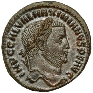 Maksymian Herkuliusz (286-305) Follis, Kyzikos