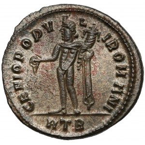 Maksymian Herkuliusz (286-305) Follis, Heraclea
