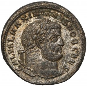 Maksymian Herkuliusz (286-305) Follis, Heraclea