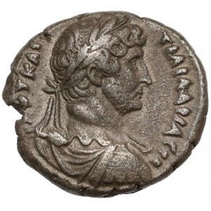 Aleksandria, Hadrian (117-138 ne.) Tetradrachma