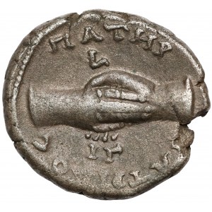 Aleksandria, Hadrian (117-138 ne.) Tetradrachma