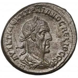 Antiochia, Trajan Decjusz (249-251 n.e.) Tetradrachma
