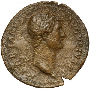 Hadrian (117-138 n.e.) Sesterc