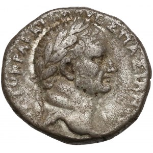 Antiochia, Wespazjan (69-79 n.e.) Tetradrachma