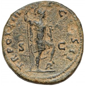 Marek Aureliusz (139-161 n.e.) Sesterc