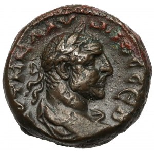 Aleksandria, Klaudiusz II Gocki (268-270 n.e.) Tetradrachma bilonowa