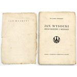 Jan Wysocki, jego rzeźby i medale, Dr. J. Eckhardt