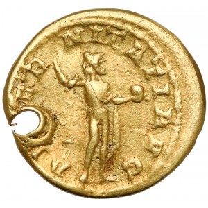 Plemiona Gockie - Naśladownictwo aureusa Gordiana III